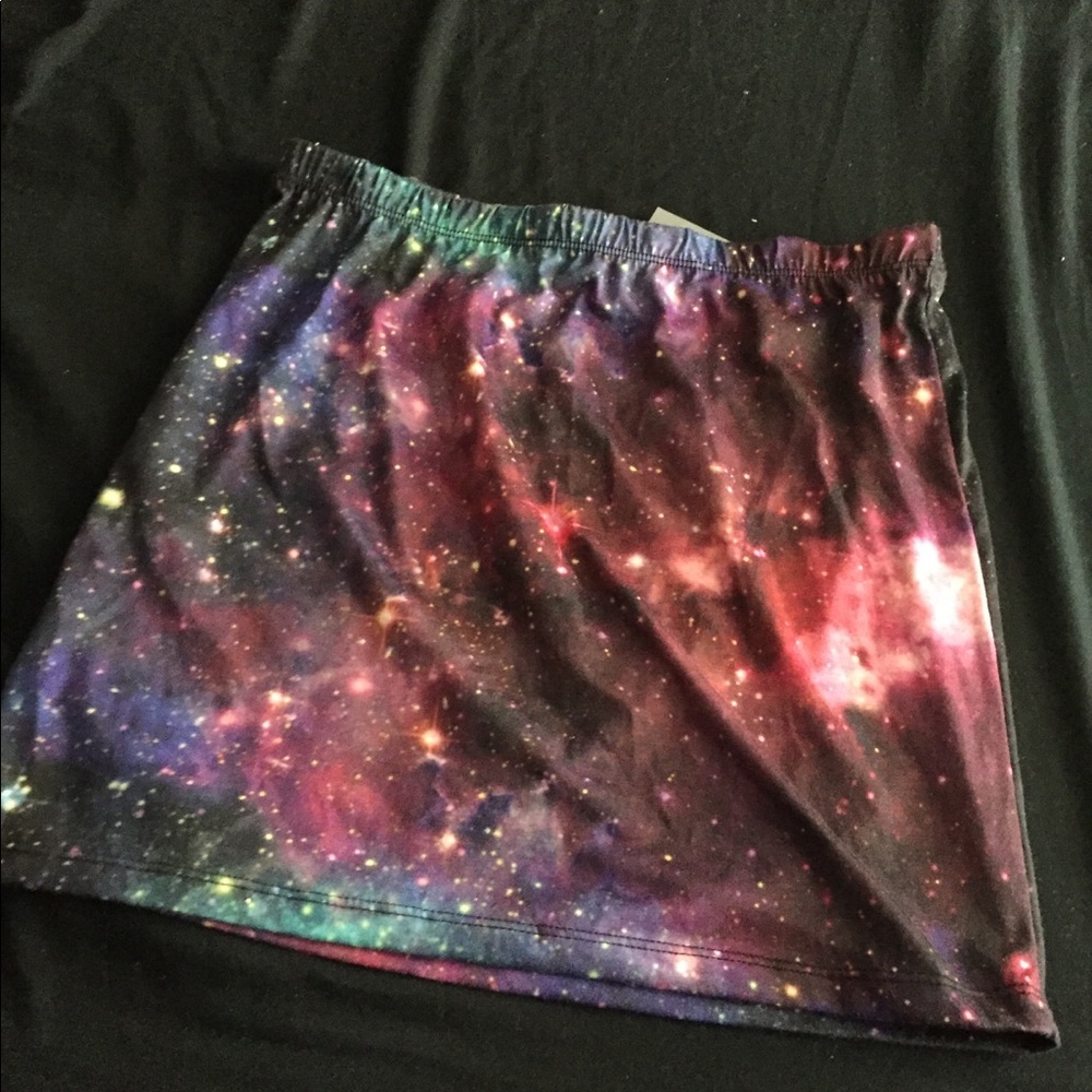 Mini skirt